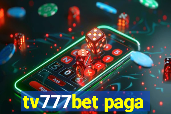 tv777bet paga